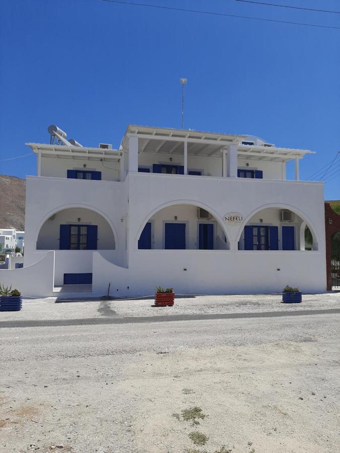 Villa Nefeli Периса Екстериор снимка