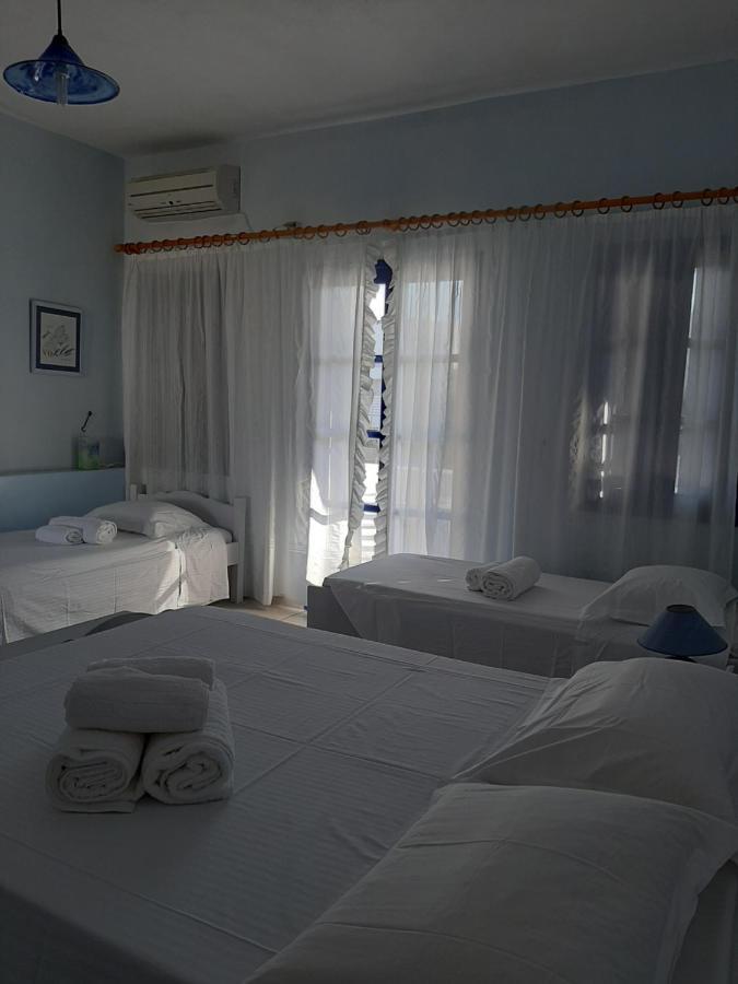 Villa Nefeli Периса Екстериор снимка