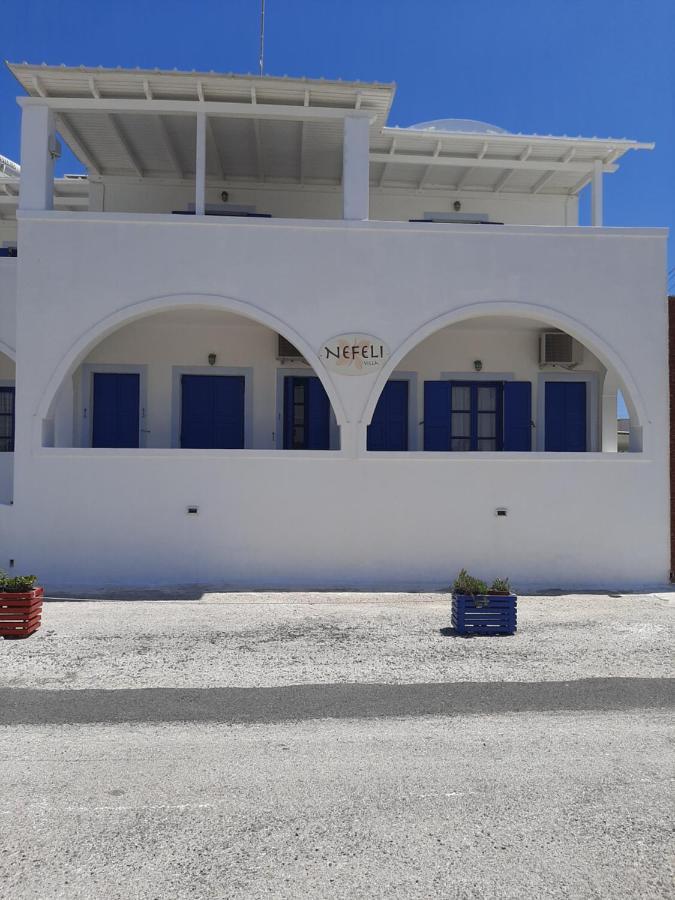 Villa Nefeli Периса Екстериор снимка
